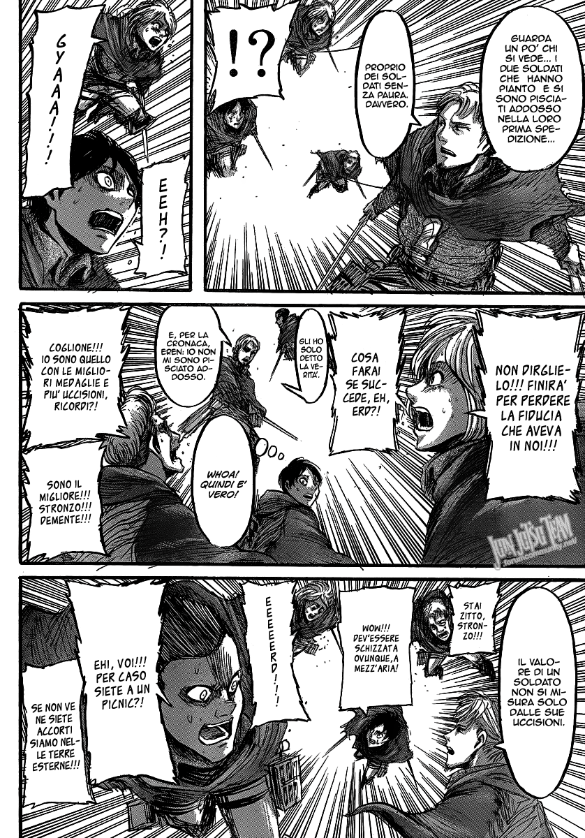 Read Attack on Titan IT Manga Online