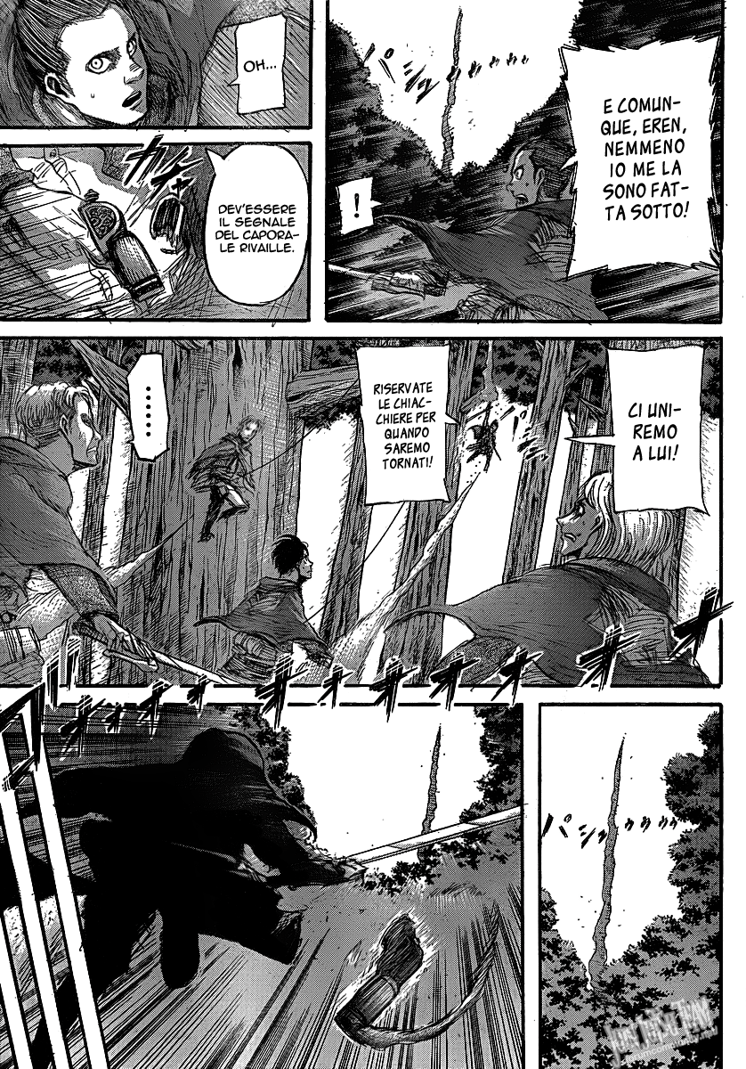 Read Attack on Titan IT Manga Online