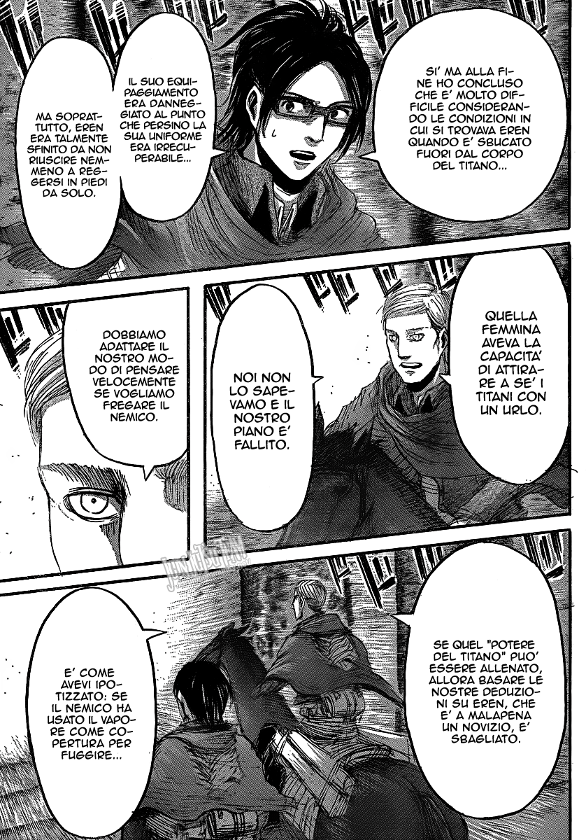 Read Attack on Titan IT Manga Online