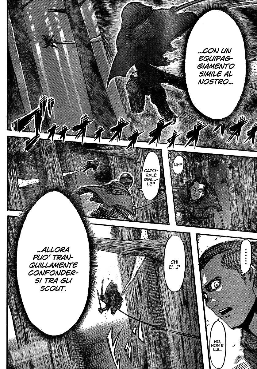Read Attack on Titan IT Manga Online