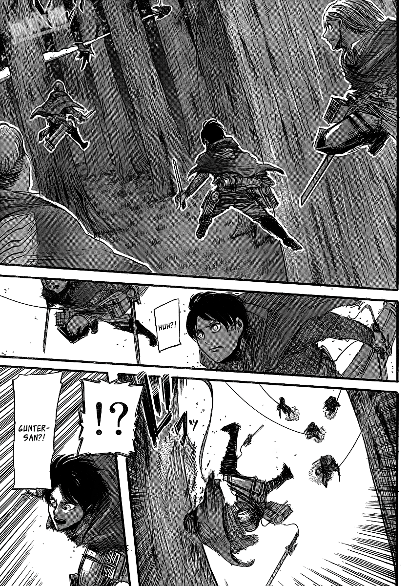 Read Attack on Titan IT Manga Online