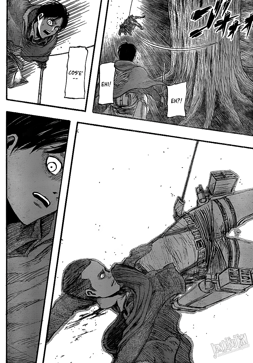 Read Attack on Titan IT Manga Online
