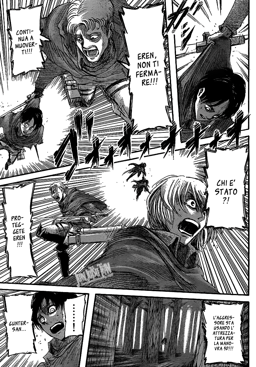 Read Attack on Titan IT Manga Online