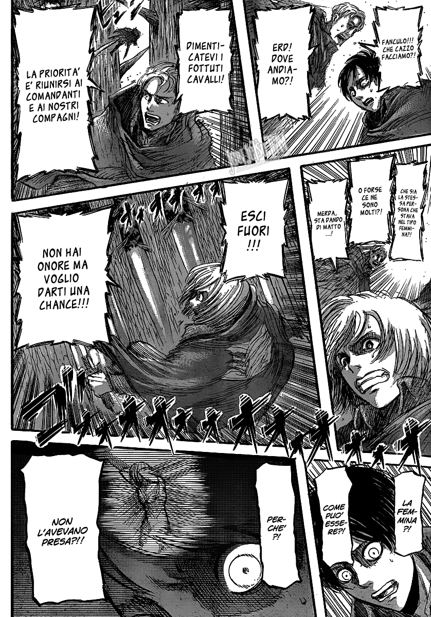 Read Attack on Titan IT Manga Online