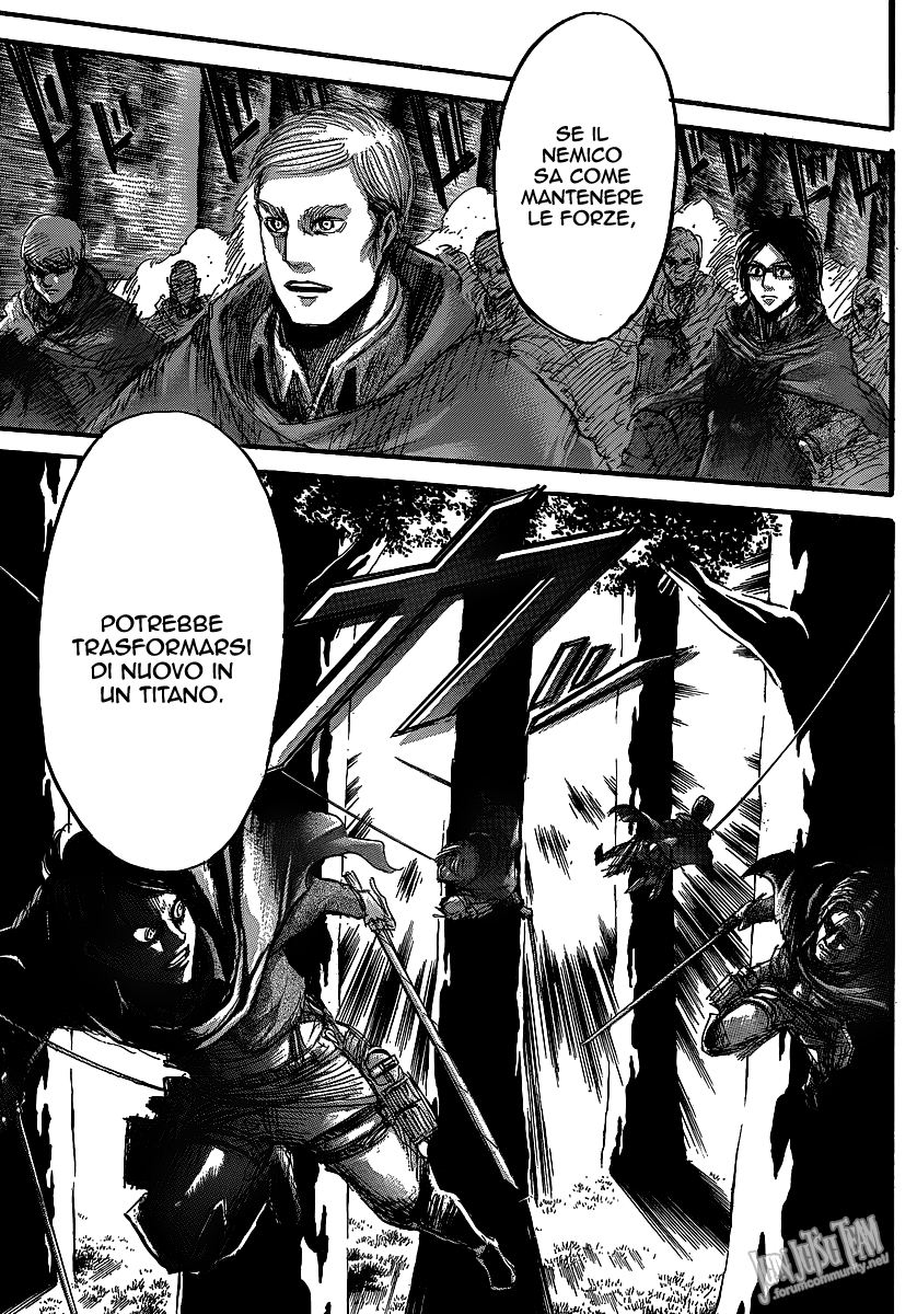 Read Attack on Titan IT Manga Online