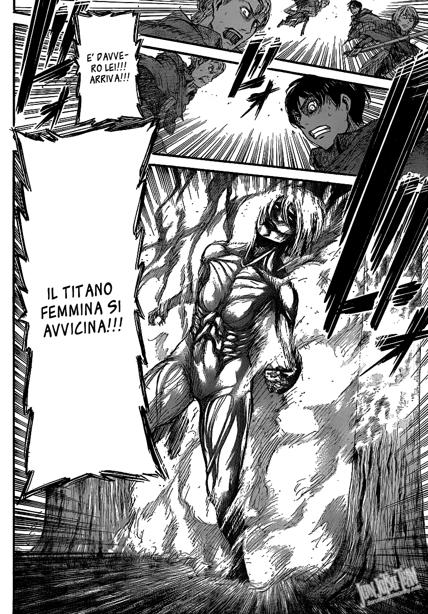 Read Attack on Titan IT Manga Online