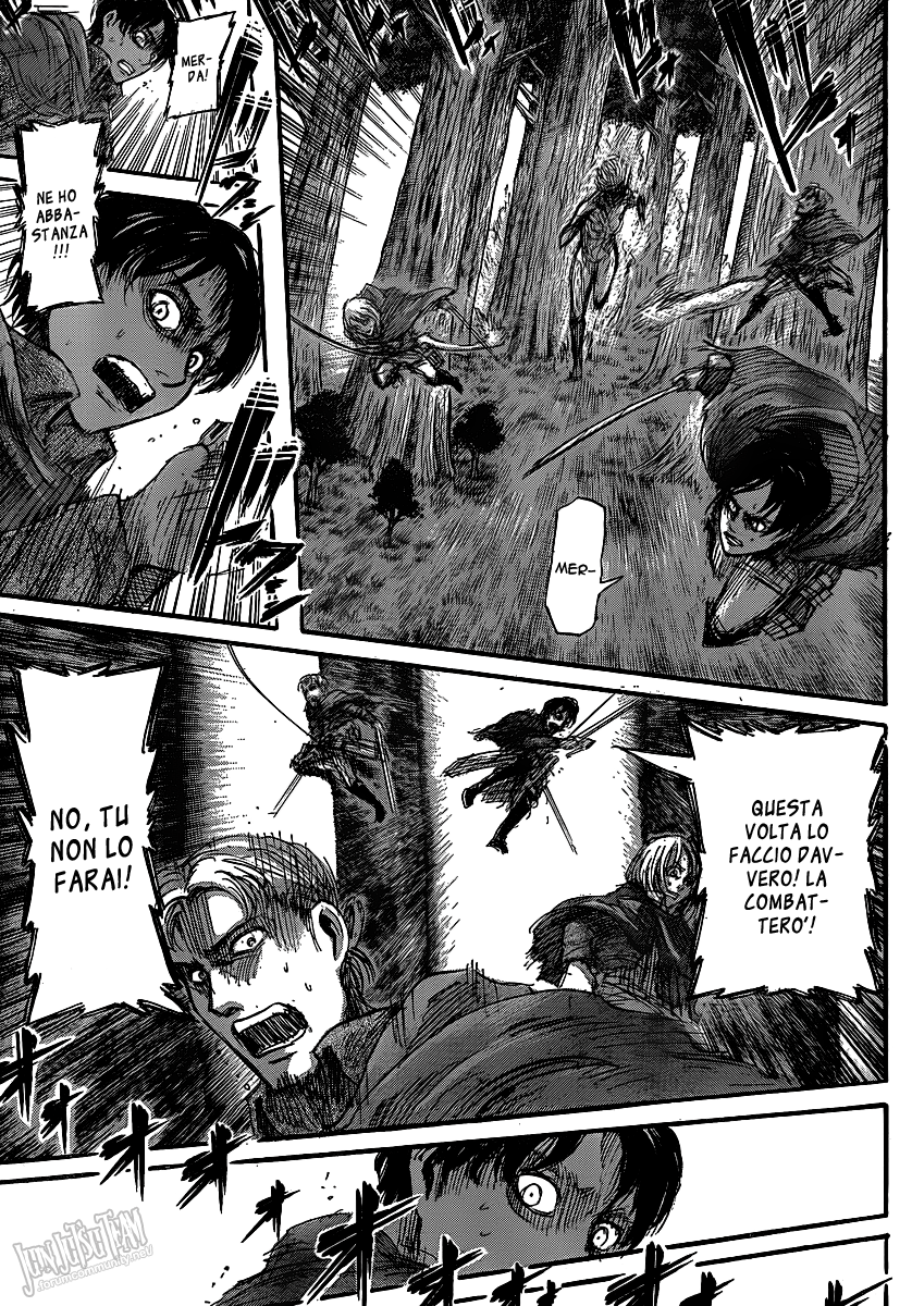 Read Attack on Titan IT Manga Online