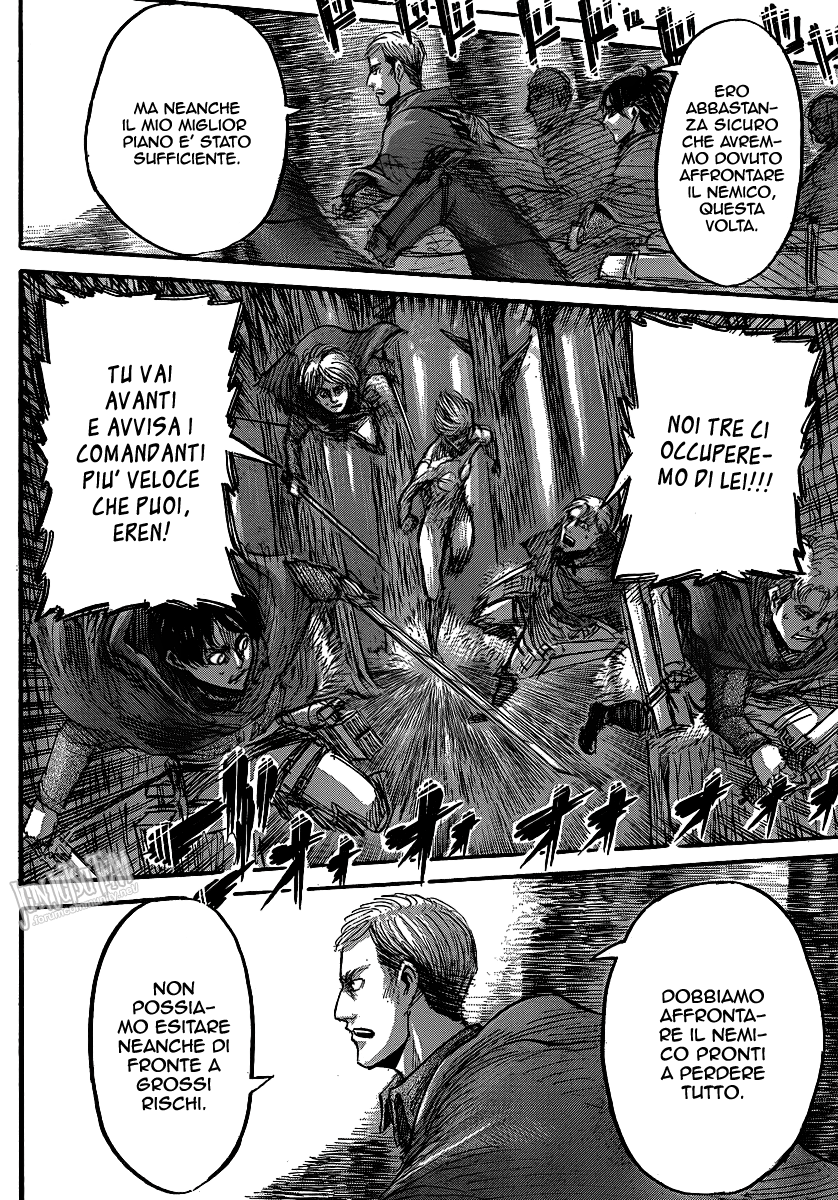Read Attack on Titan IT Manga Online