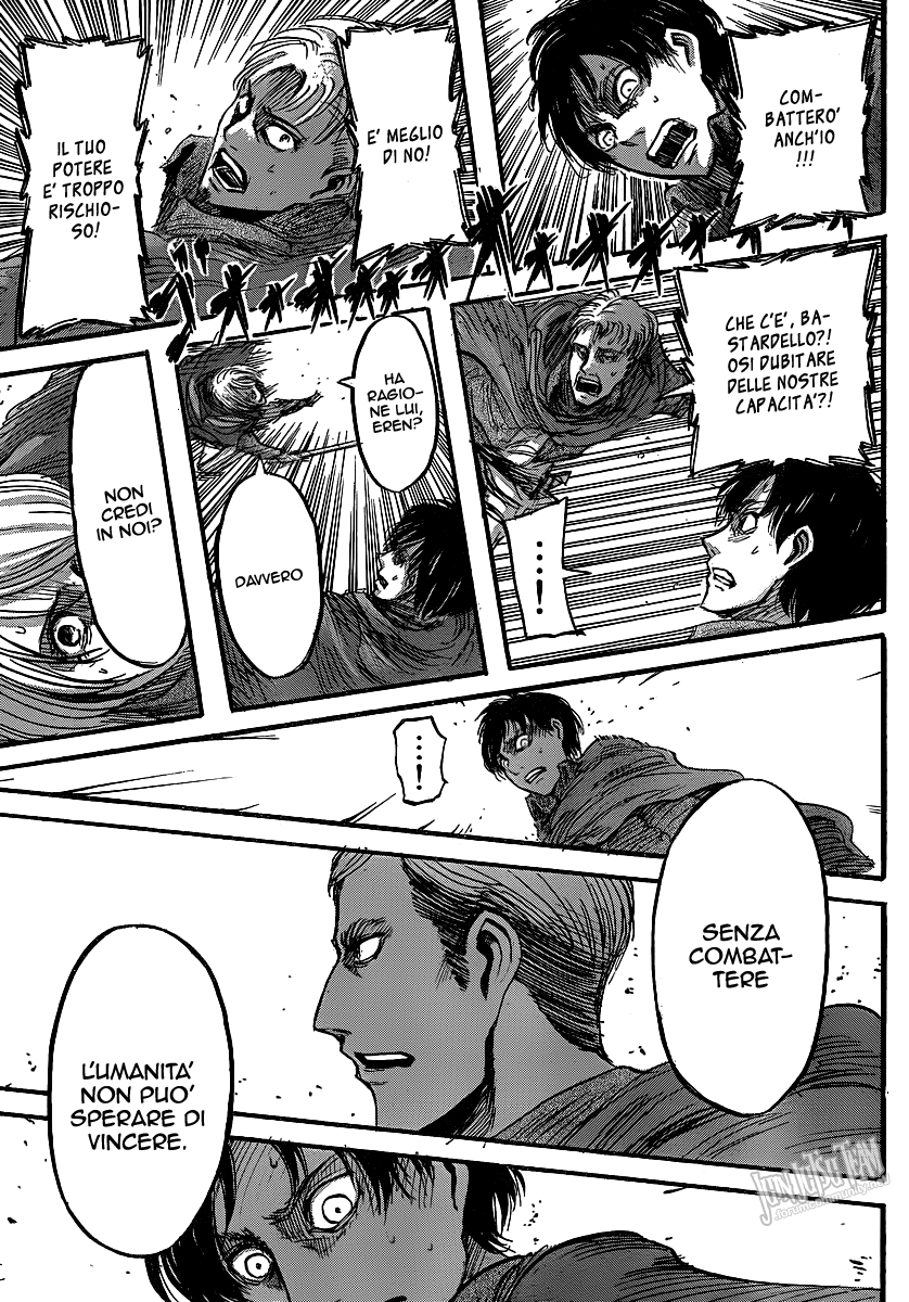 Read Attack on Titan IT Manga Online