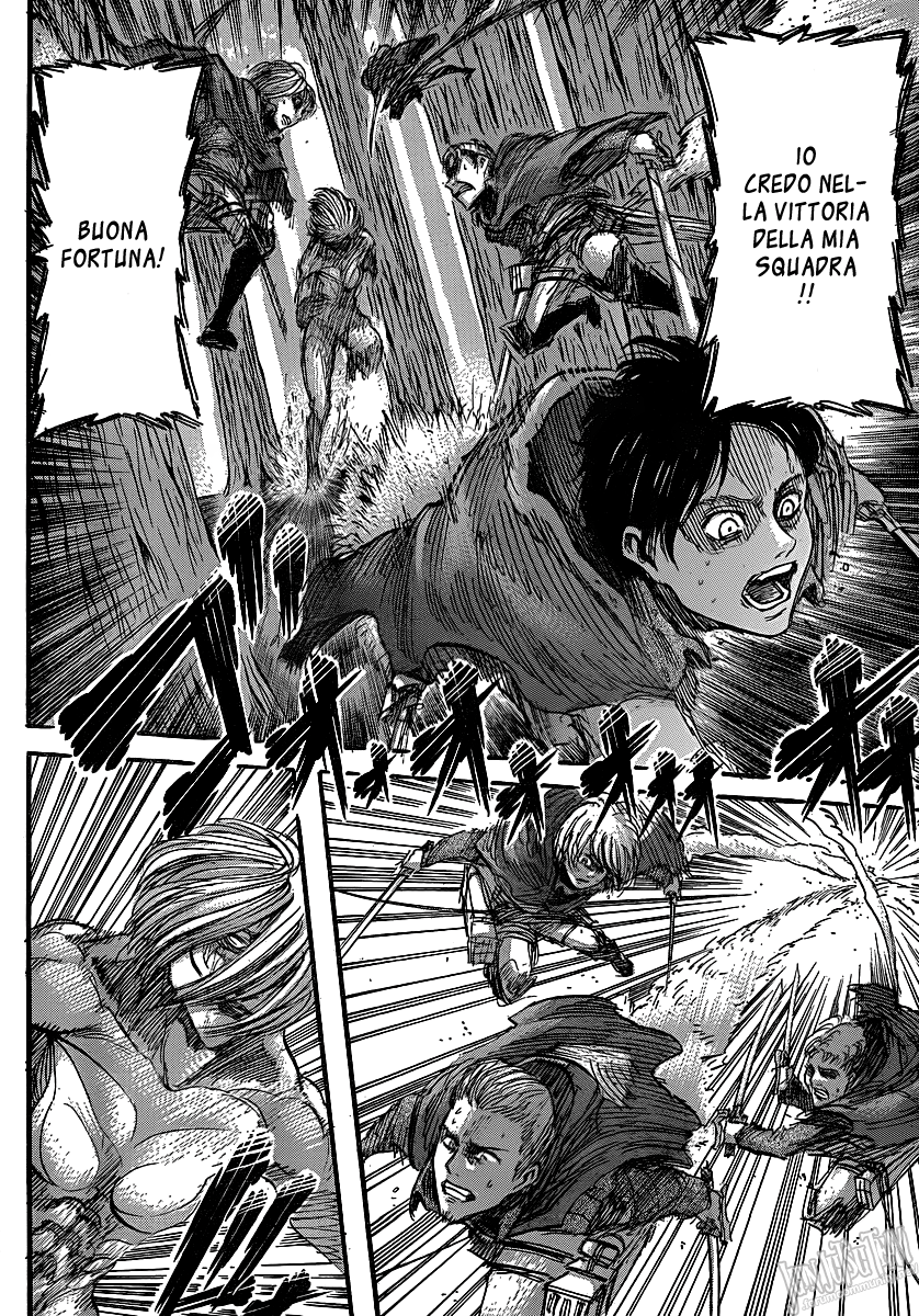 Read Attack on Titan IT Manga Online