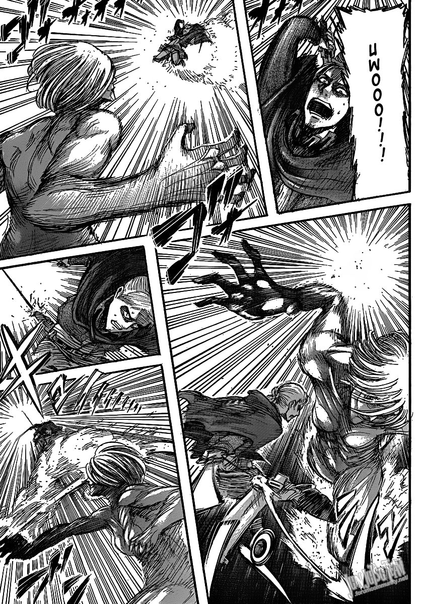 Read Attack on Titan IT Manga Online