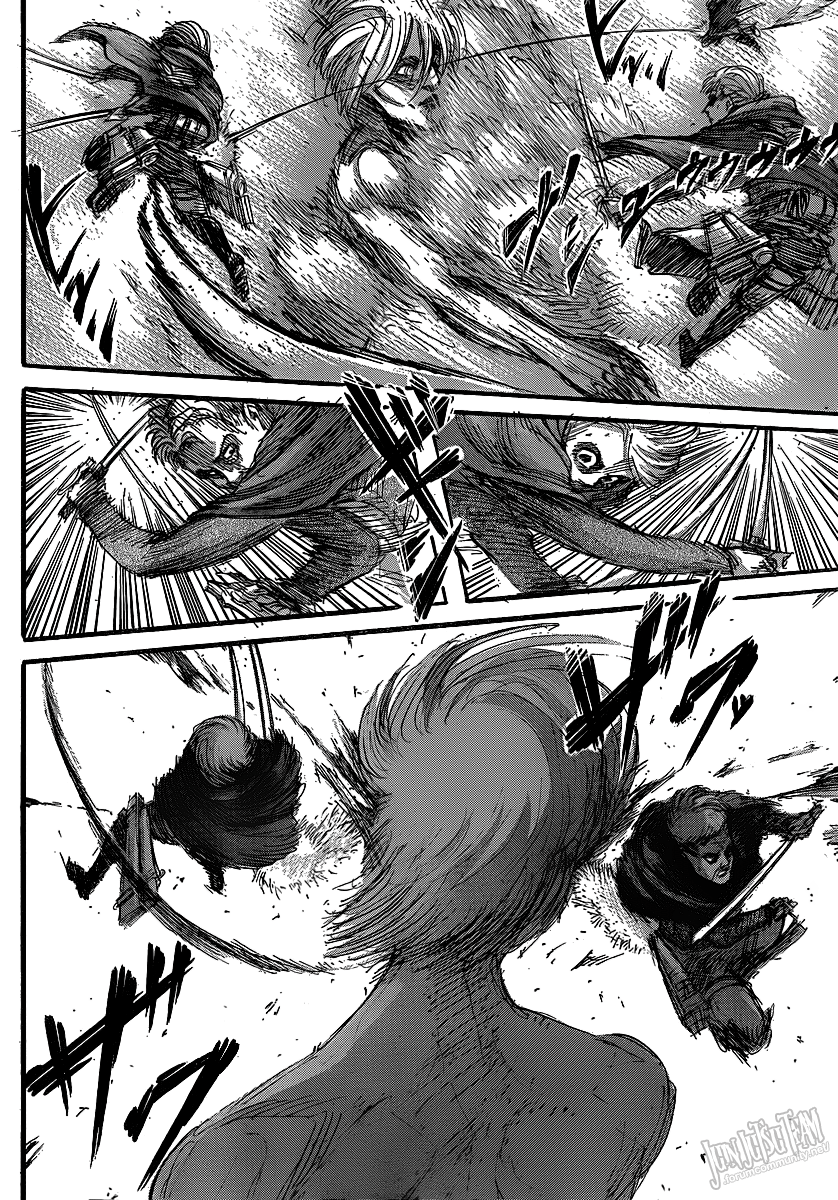 Read Attack on Titan IT Manga Online