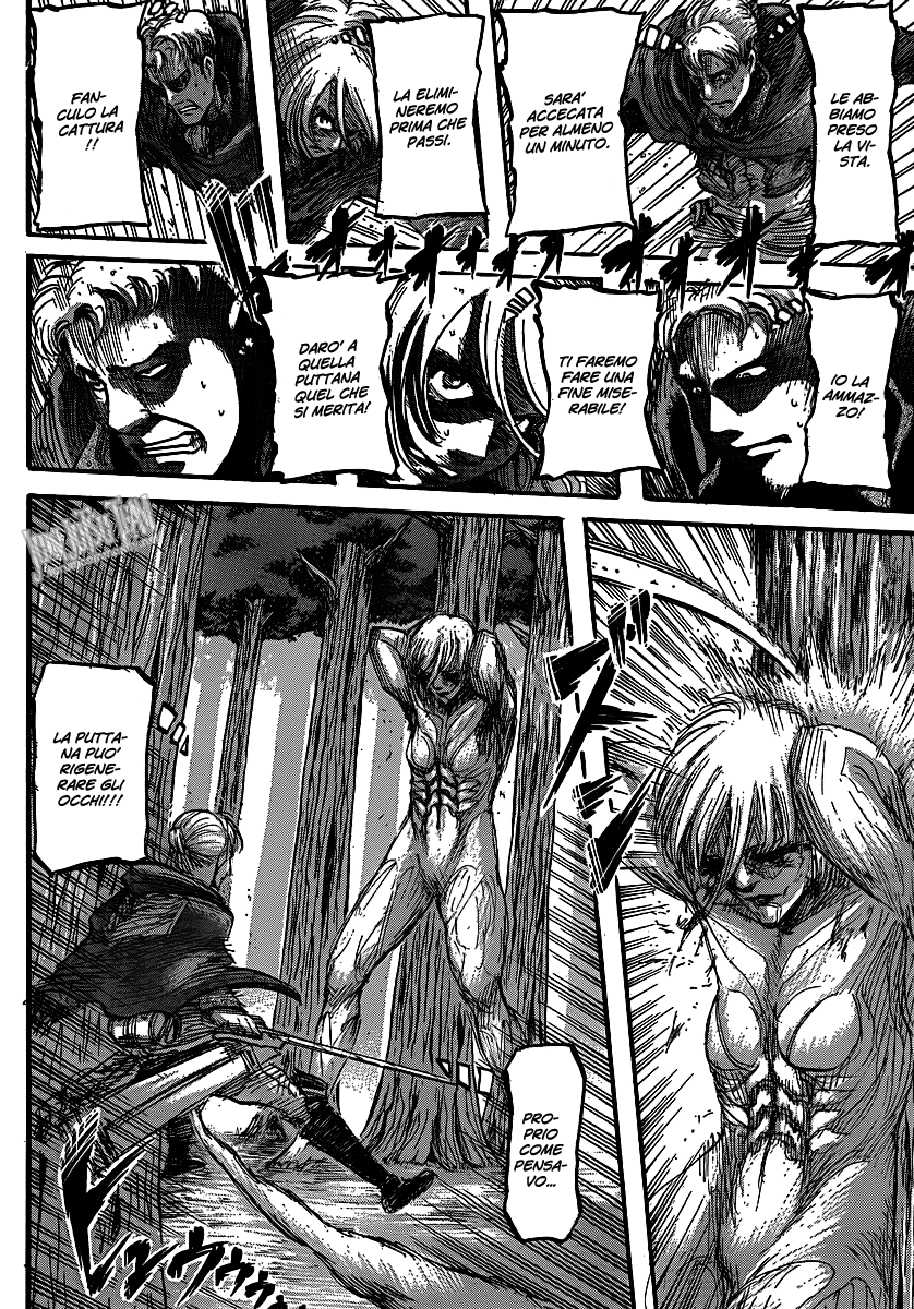 Read Attack on Titan IT Manga Online