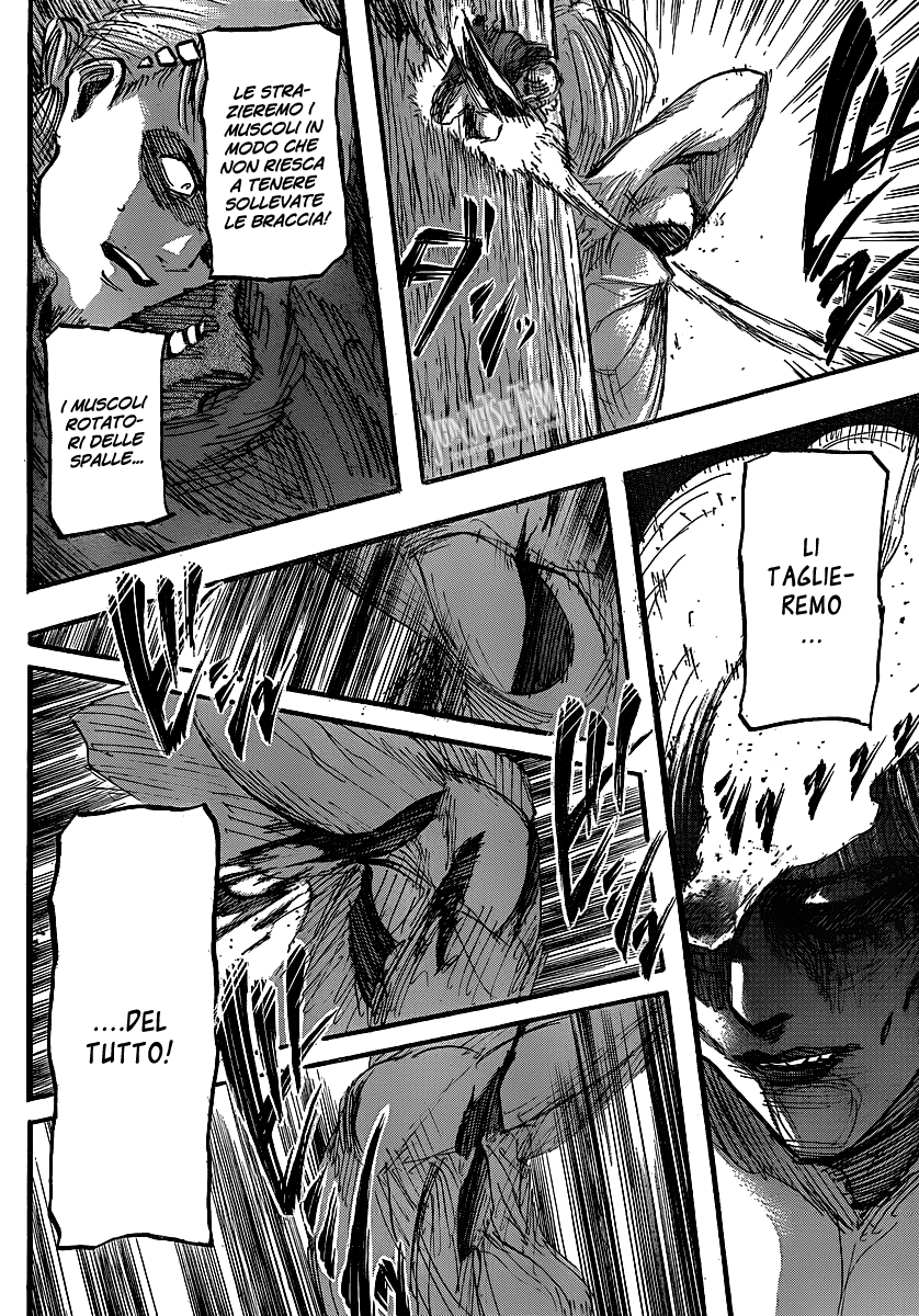 Read Attack on Titan IT Manga Online