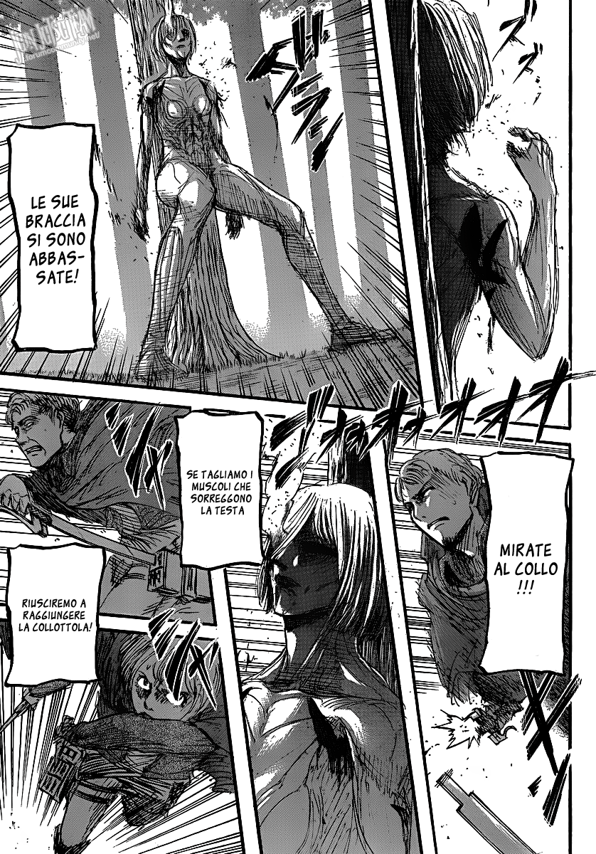 Read Attack on Titan IT Manga Online