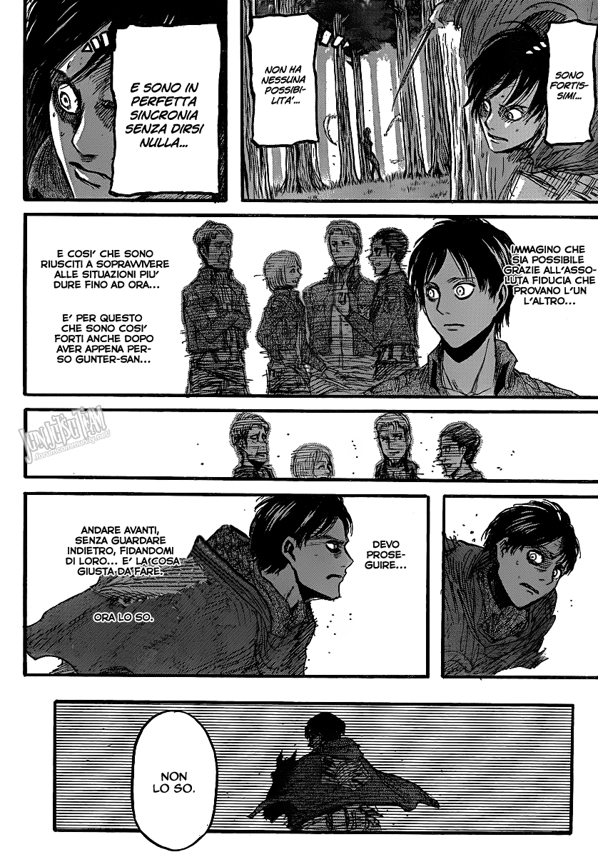 Read Attack on Titan IT Manga Online