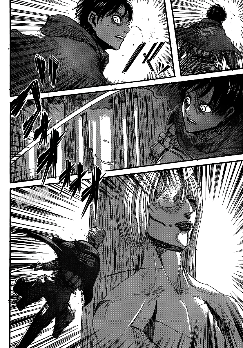 Read Attack on Titan IT Manga Online