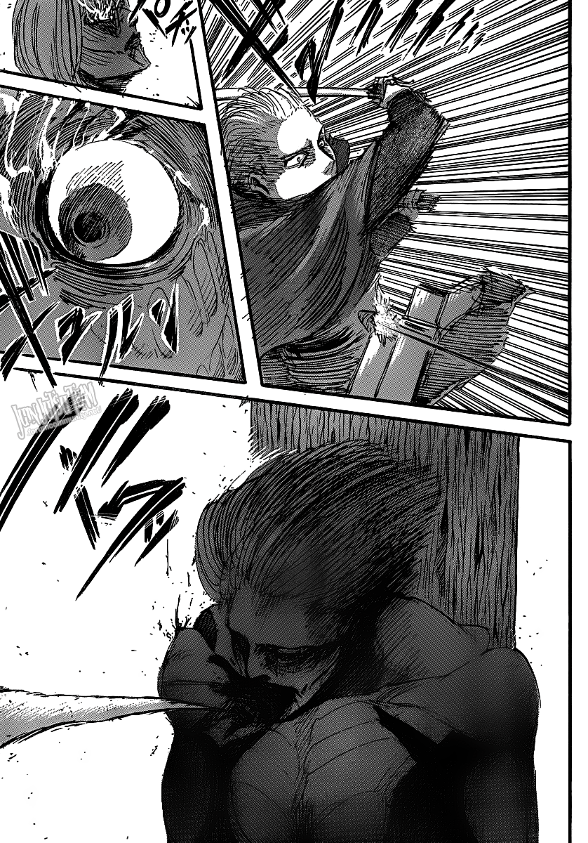 Read Attack on Titan IT Manga Online