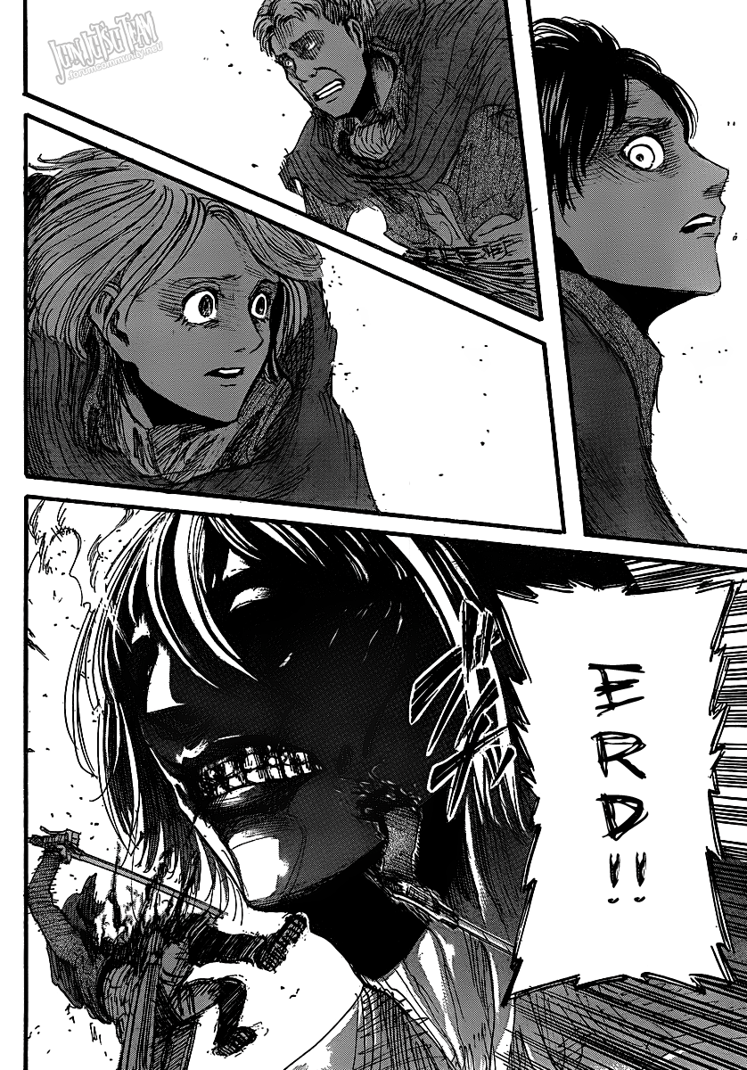 Read Attack on Titan IT Manga Online