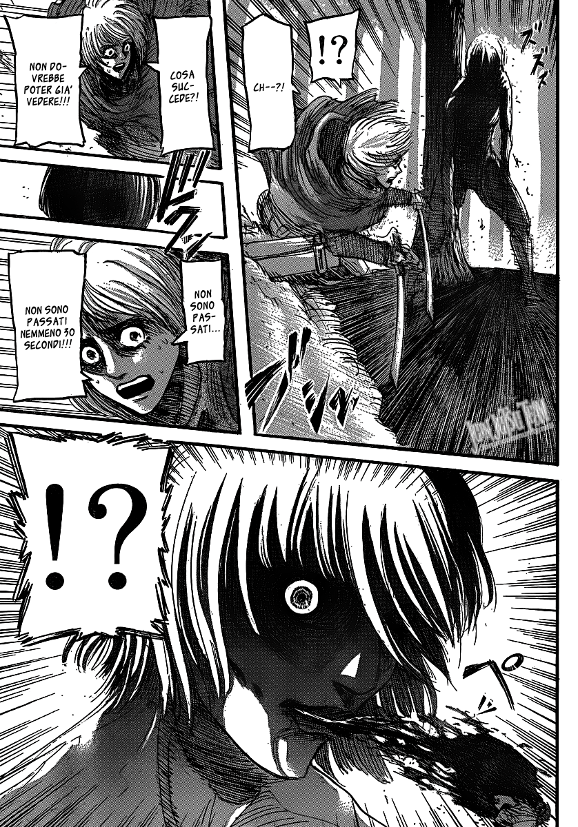 Read Attack on Titan IT Manga Online