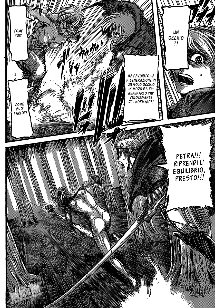 Read Attack on Titan IT Manga Online