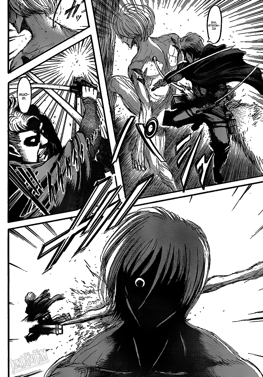 Read Attack on Titan IT Manga Online