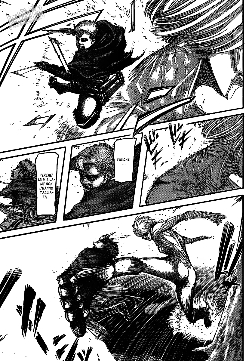 Read Attack on Titan IT Manga Online