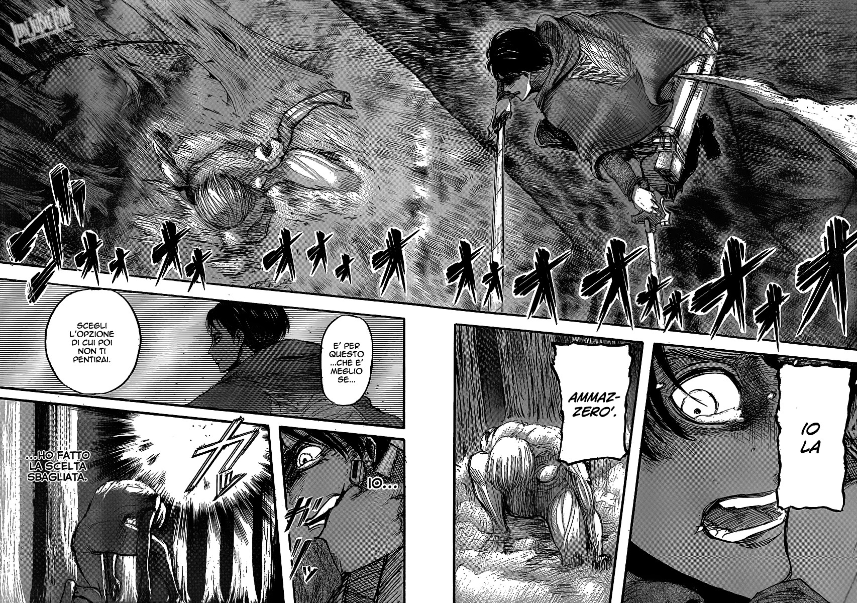 Read Attack on Titan IT Manga Online
