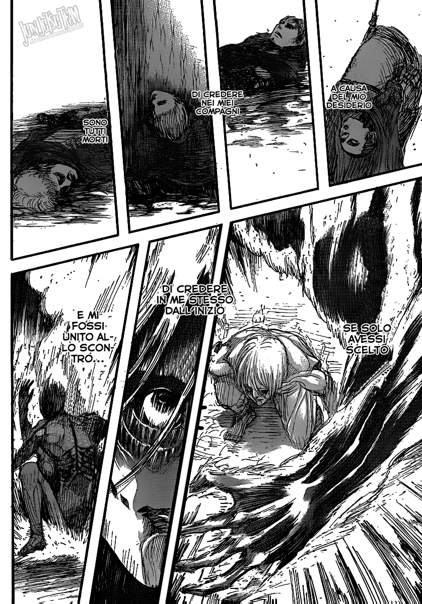 Read Attack on Titan IT Manga Online
