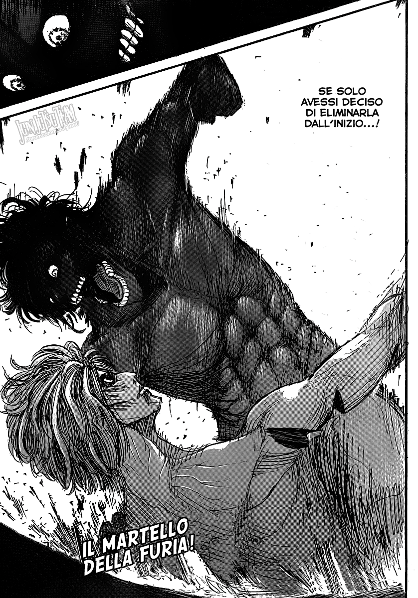 Read Attack on Titan IT Manga Online