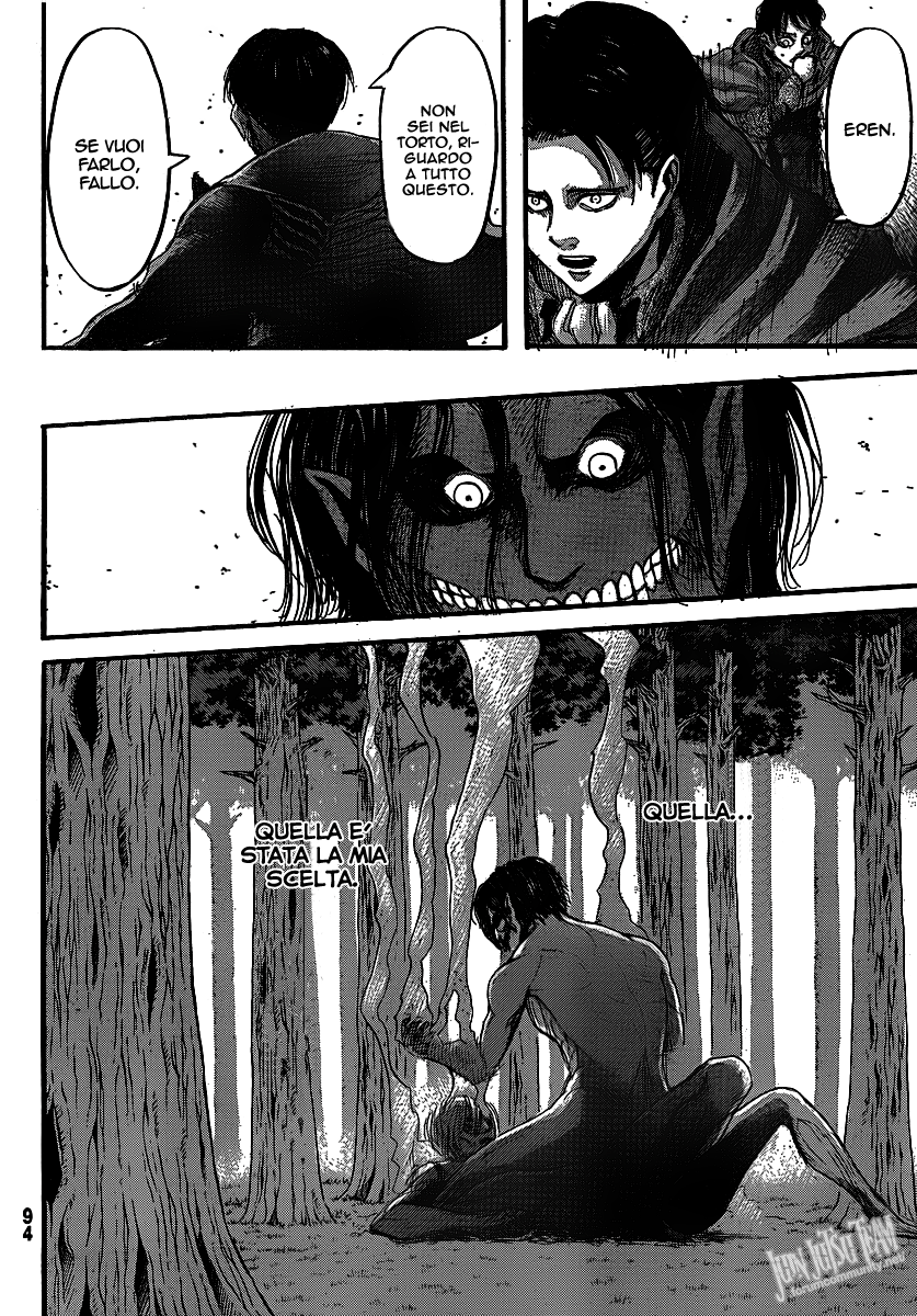 Read Attack on Titan IT Manga Online
