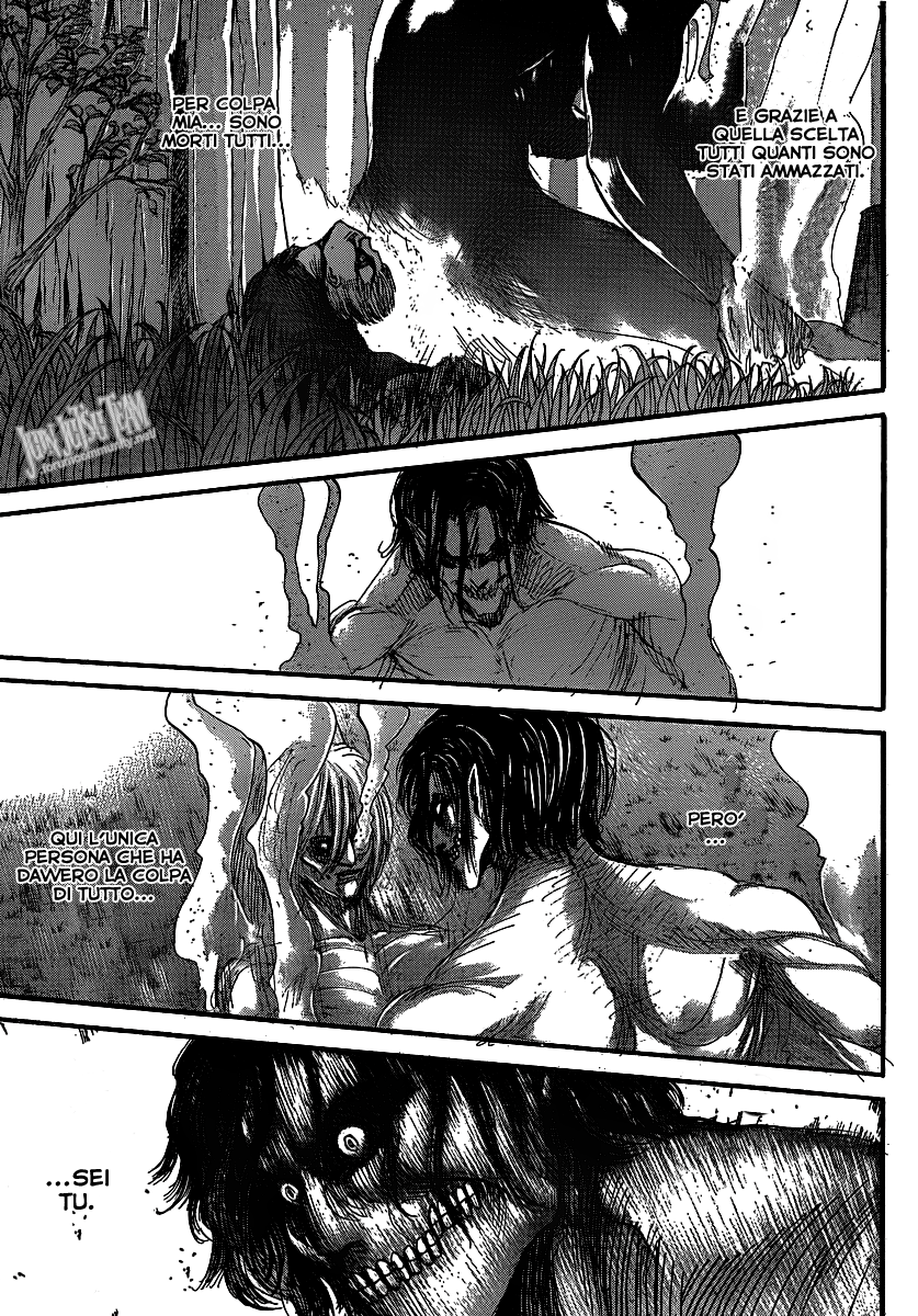 Read Attack on Titan IT Manga Online
