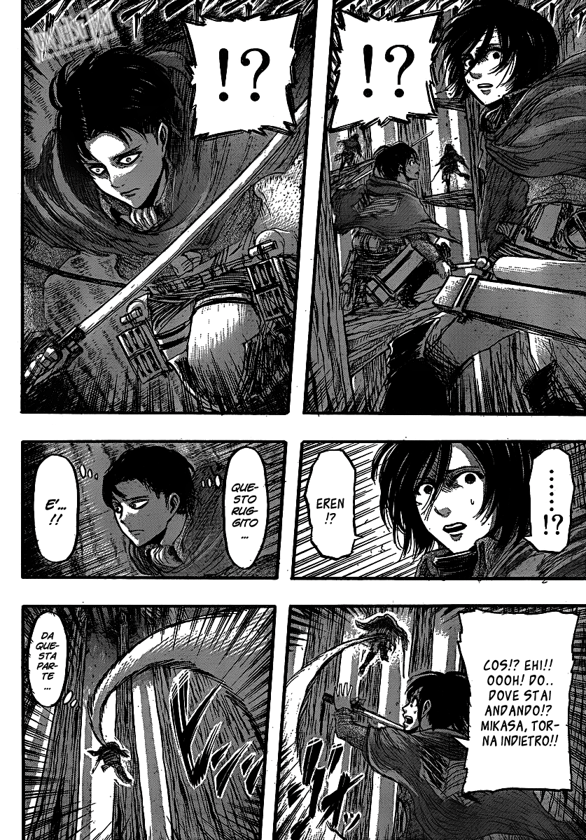 Read Attack on Titan IT Manga Online