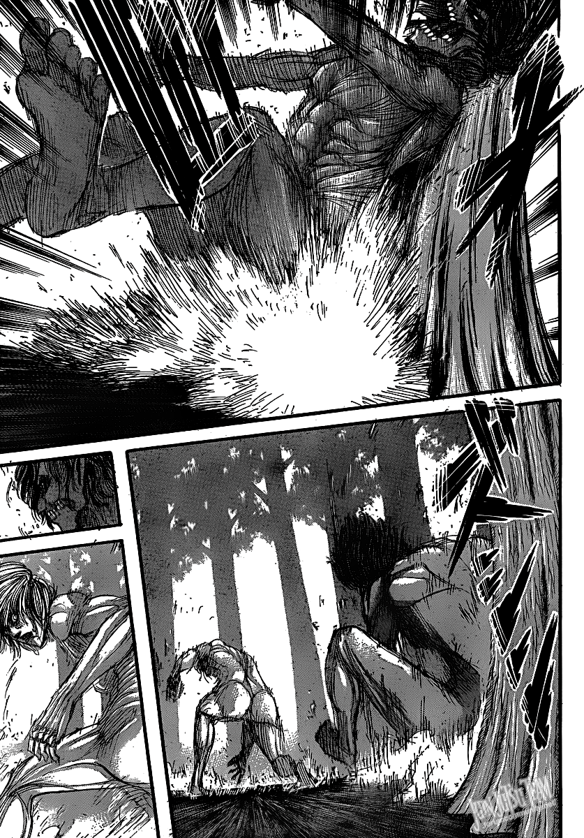 Read Attack on Titan IT Manga Online