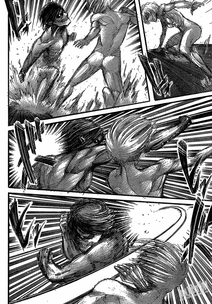 Read Attack on Titan IT Manga Online