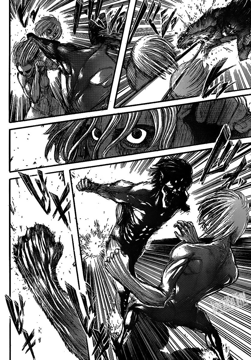 Read Attack on Titan IT Manga Online