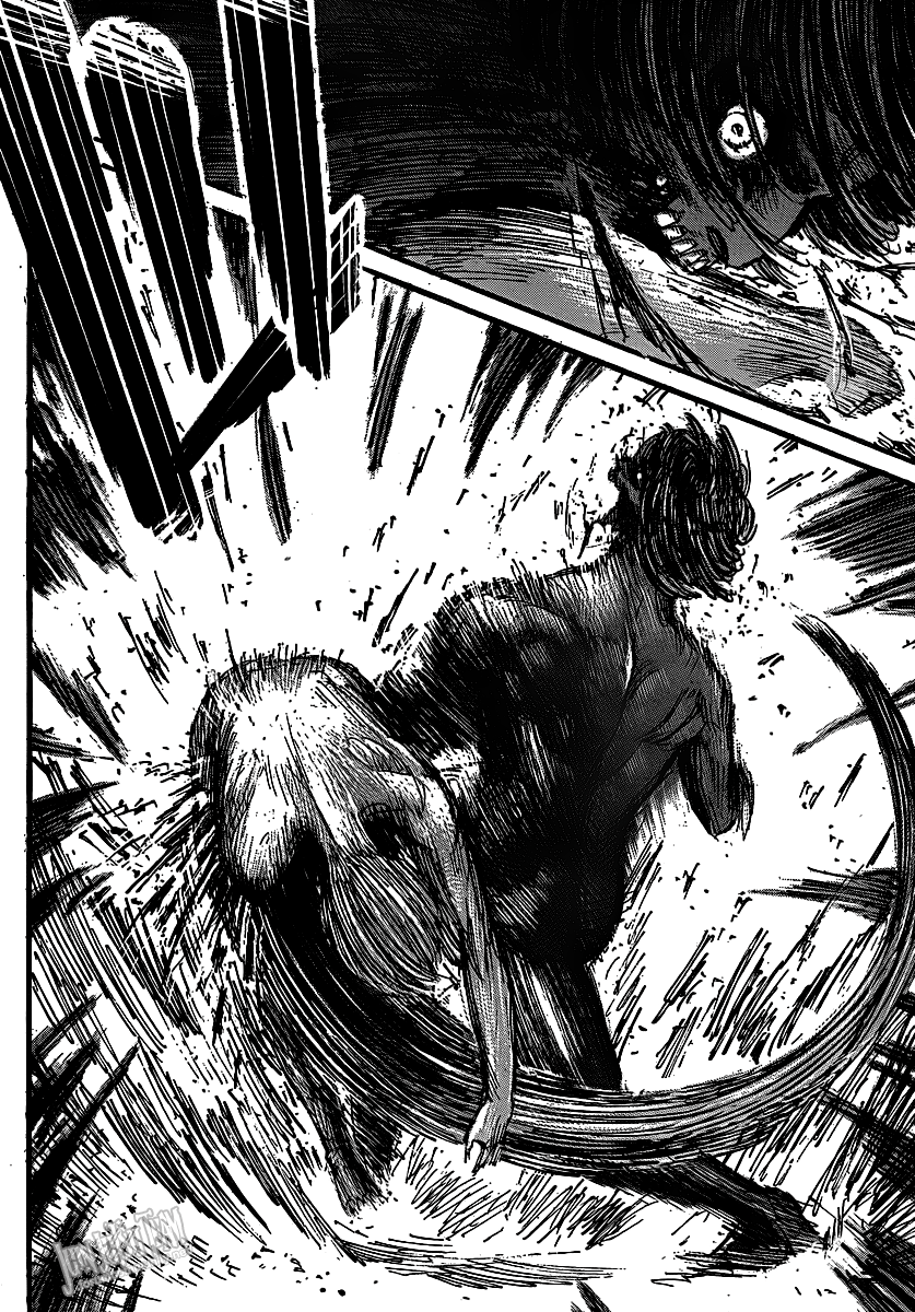Read Attack on Titan IT Manga Online