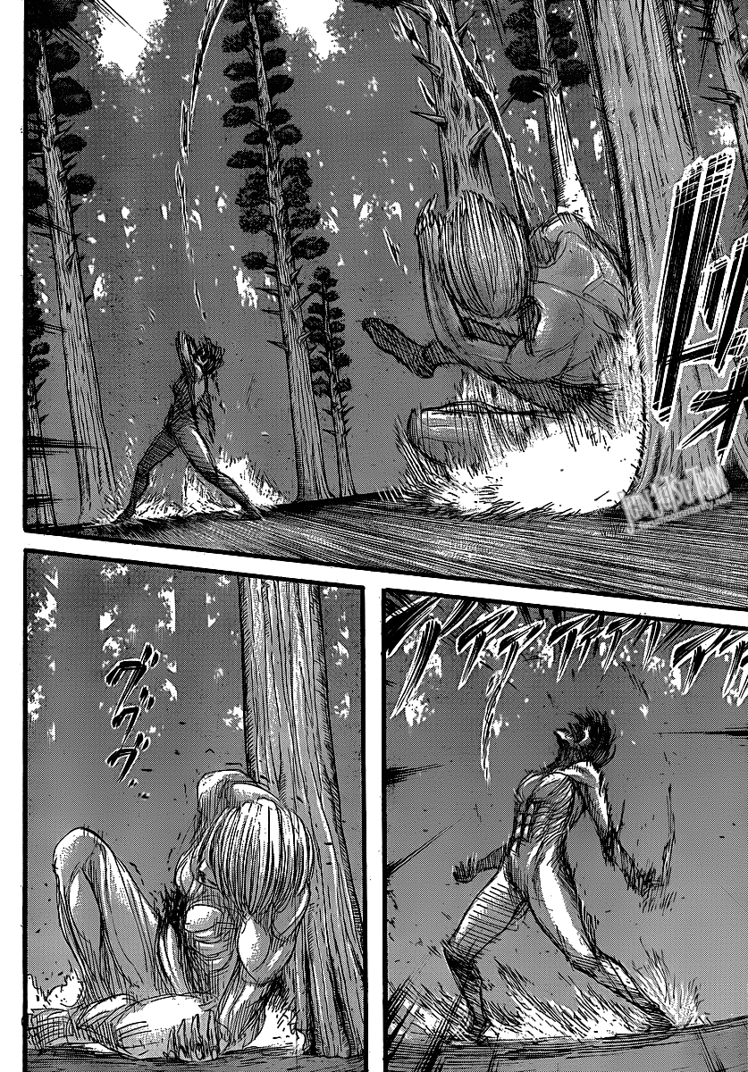 Read Attack on Titan IT Manga Online