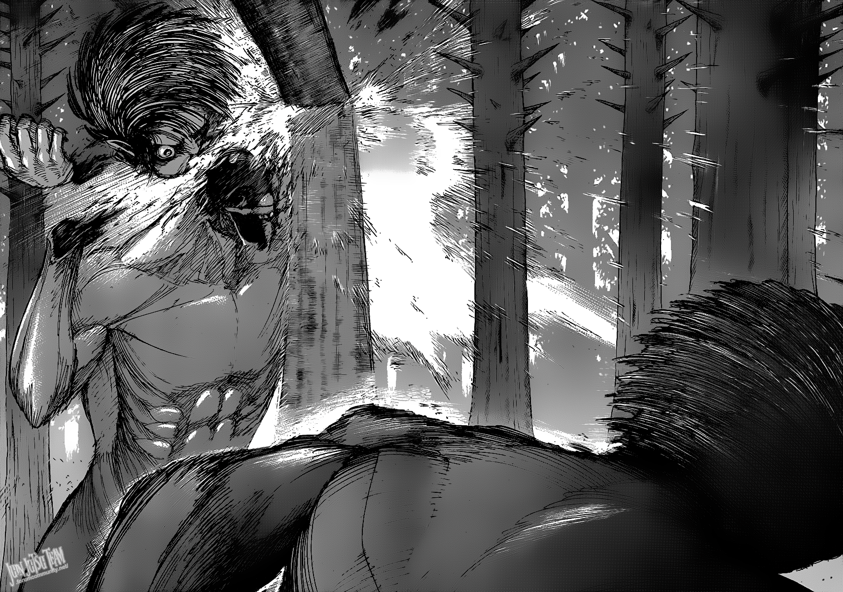 Read Attack on Titan IT Manga Online