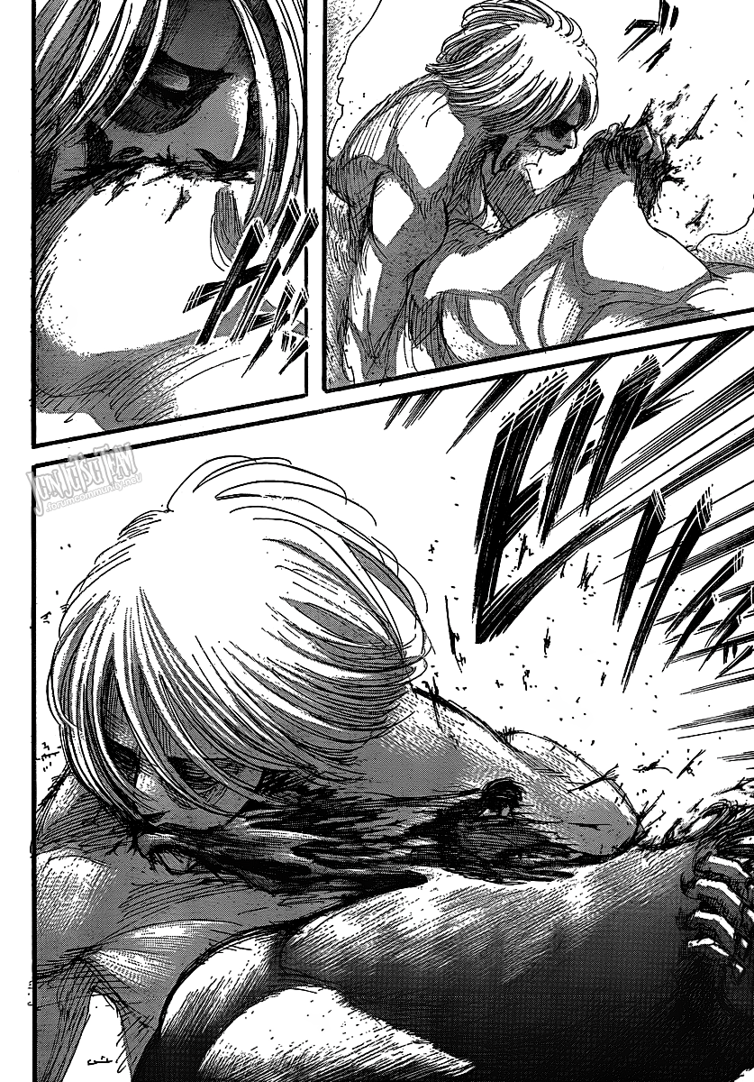 Read Attack on Titan IT Manga Online