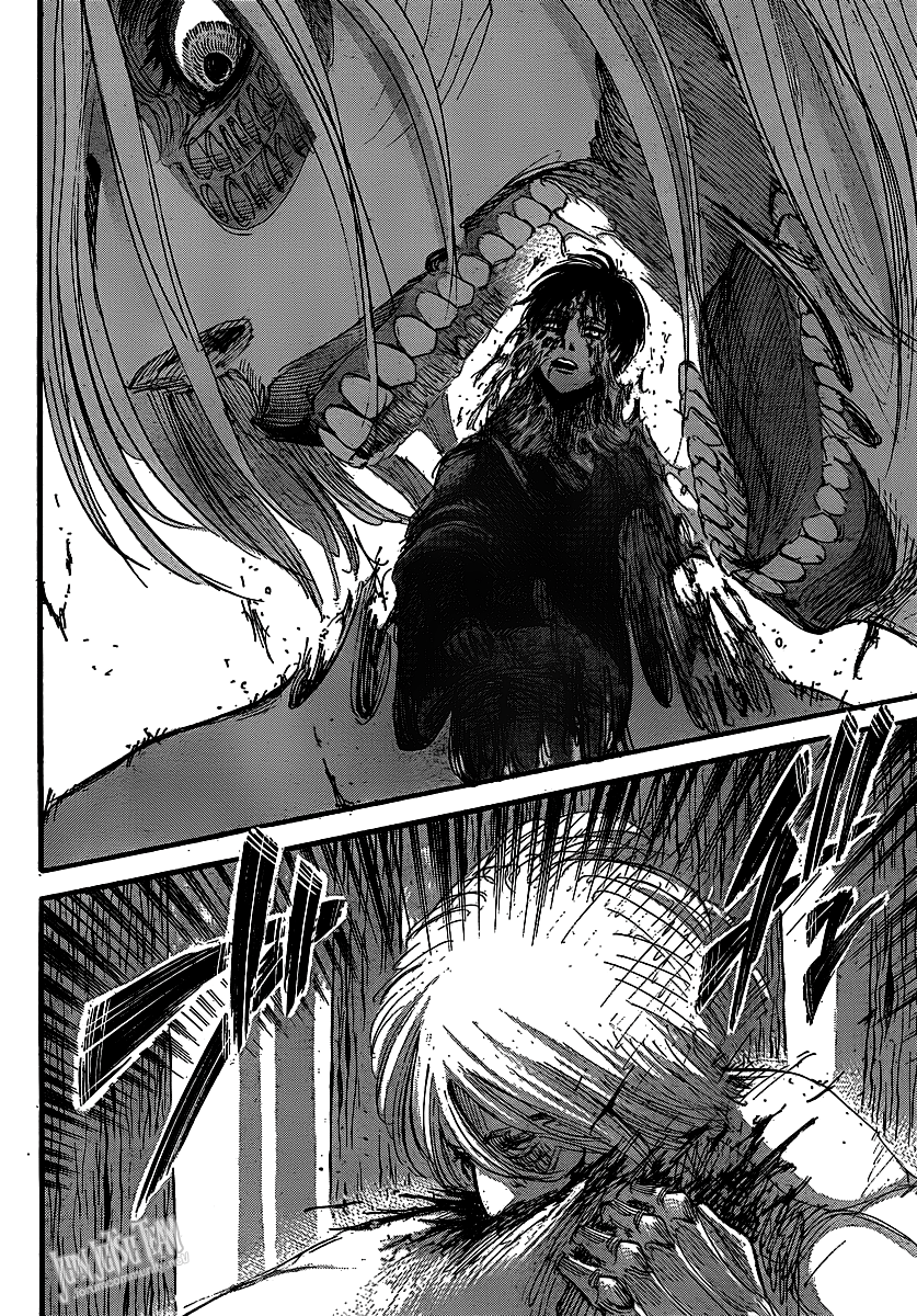 Read Attack on Titan IT Manga Online