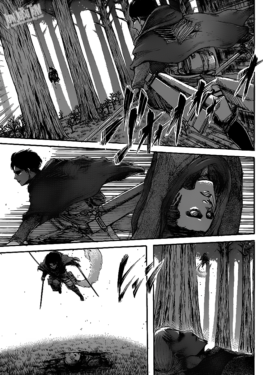 Read Attack on Titan IT Manga Online