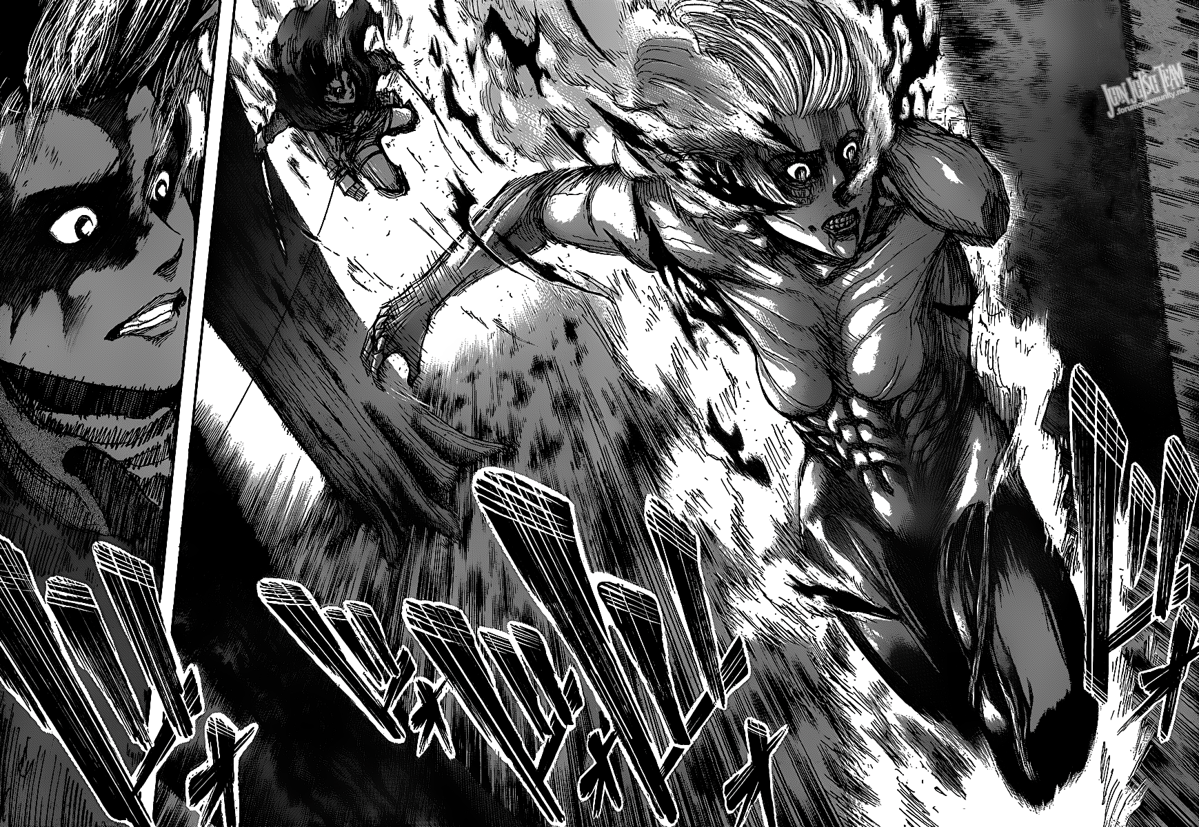 Read Attack on Titan IT Manga Online