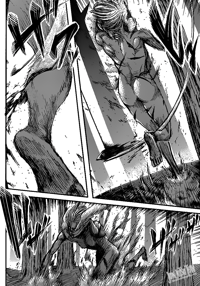 Read Attack on Titan IT Manga Online