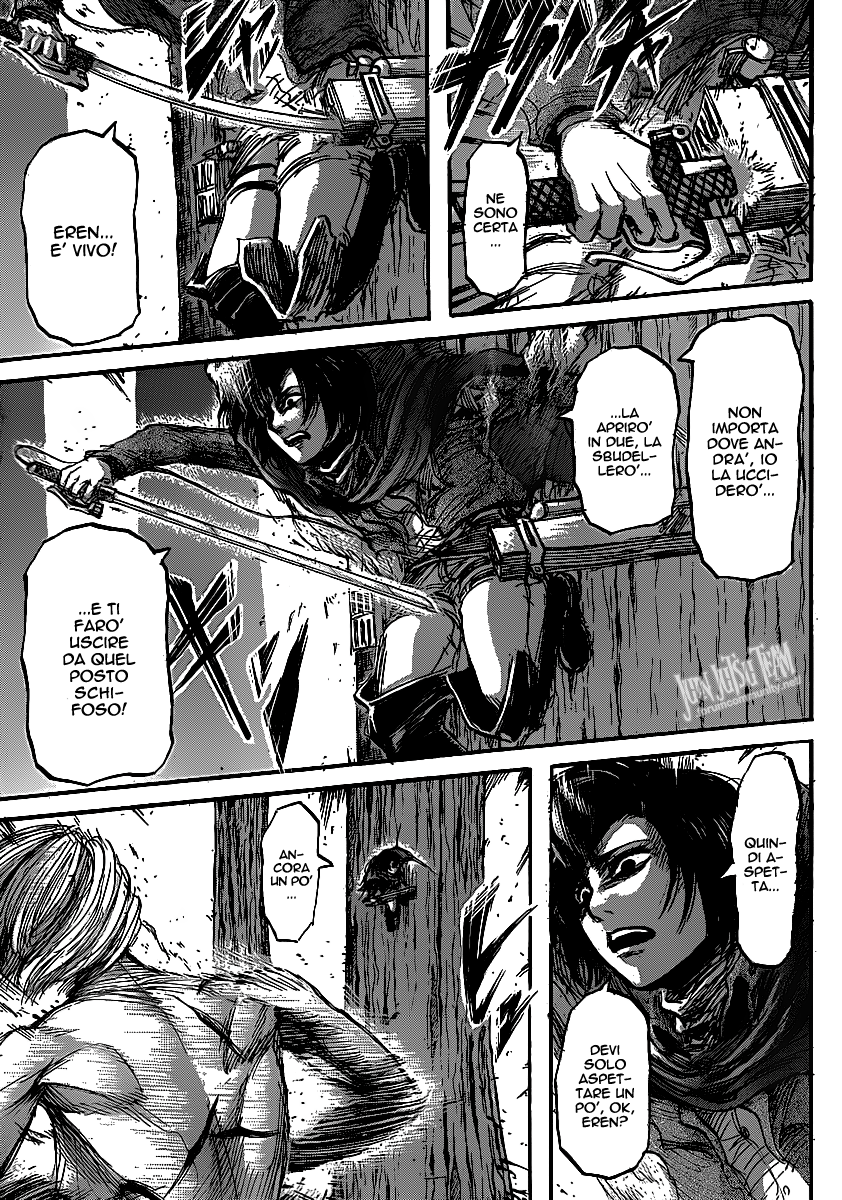 Read Attack on Titan IT Manga Online
