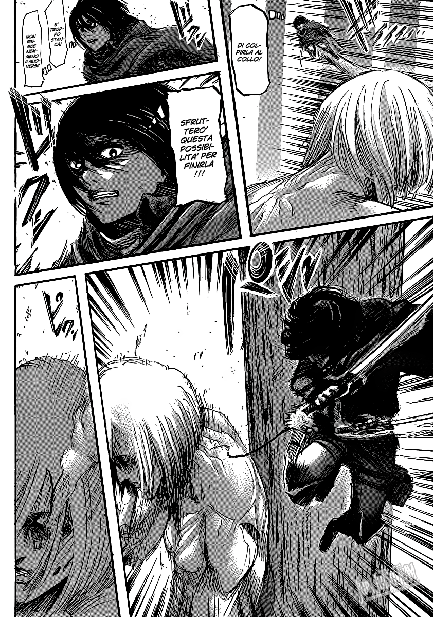 Read Attack on Titan IT Manga Online