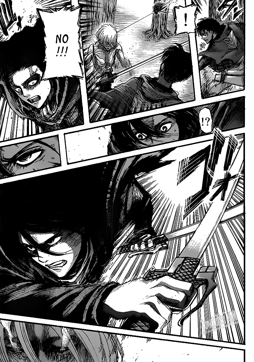 Read Attack on Titan IT Manga Online