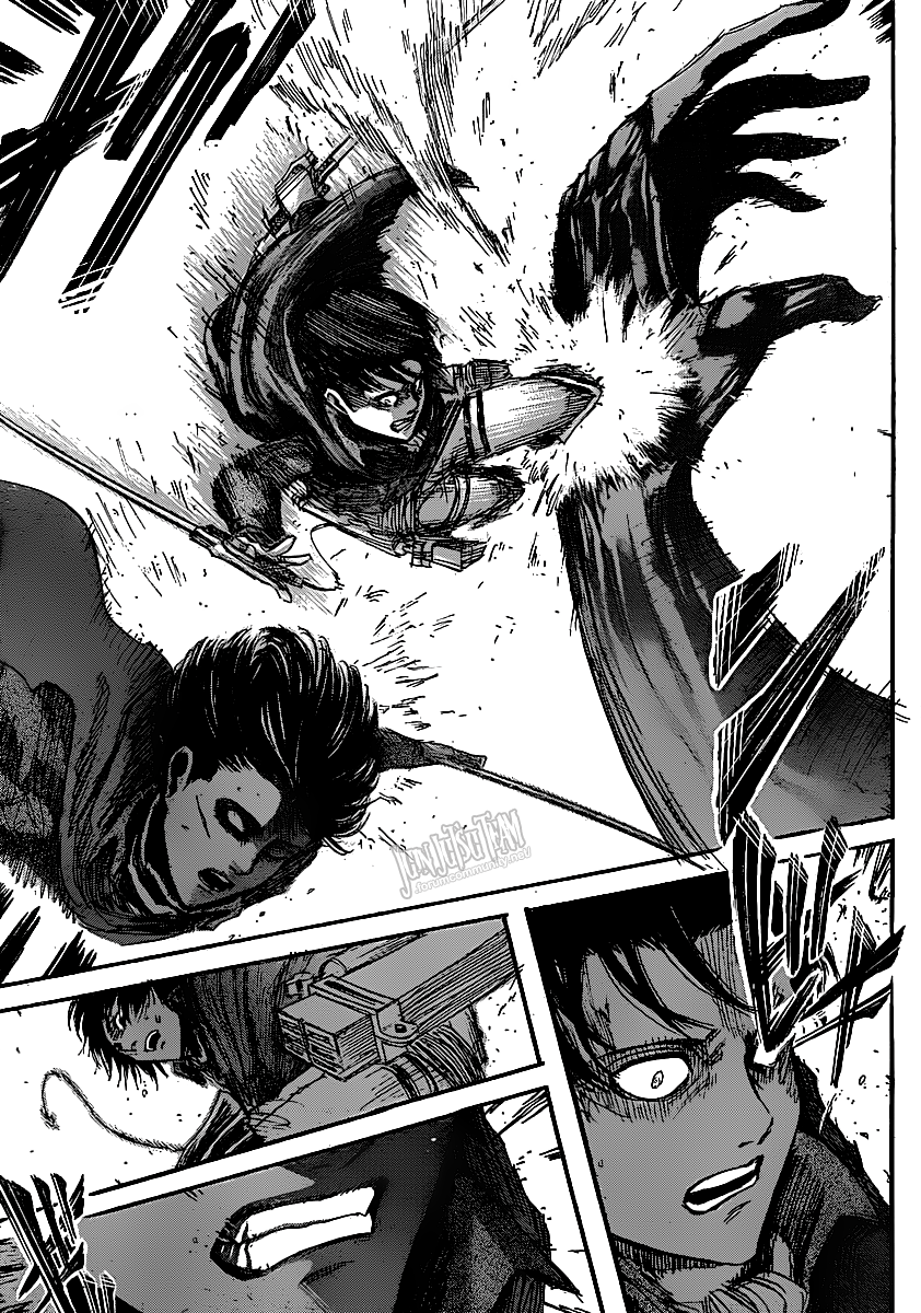 Read Attack on Titan IT Manga Online