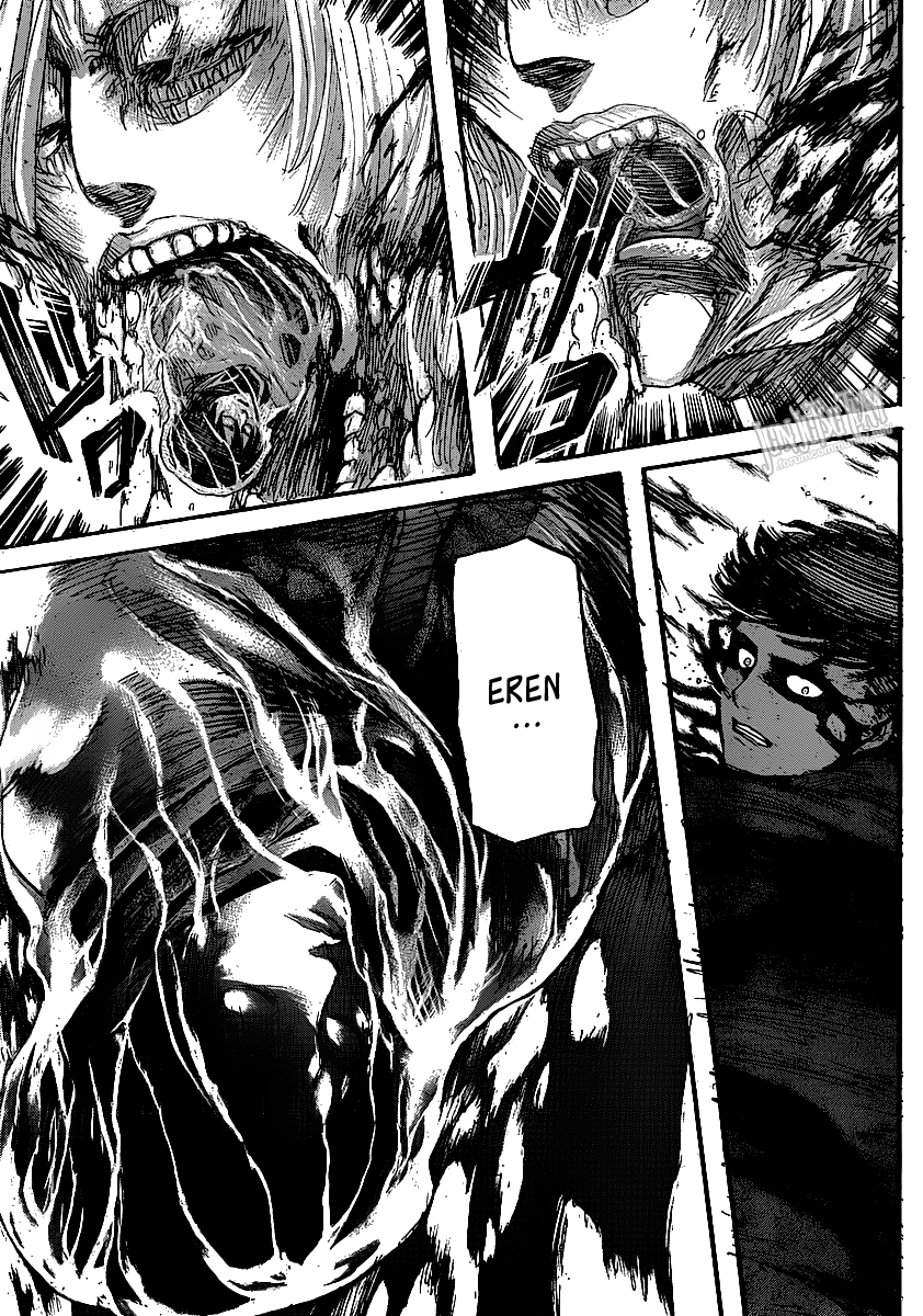 Read Attack on Titan IT Manga Online