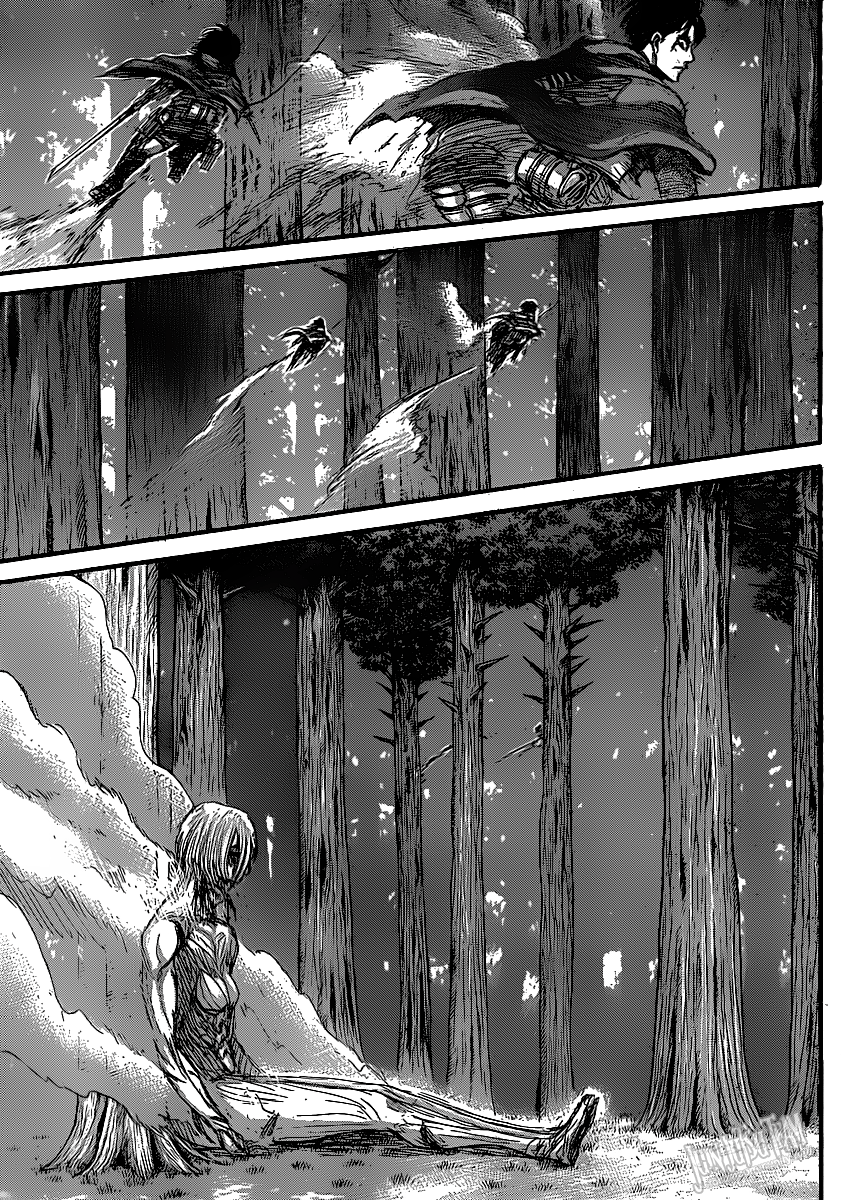 Read Attack on Titan IT Manga Online